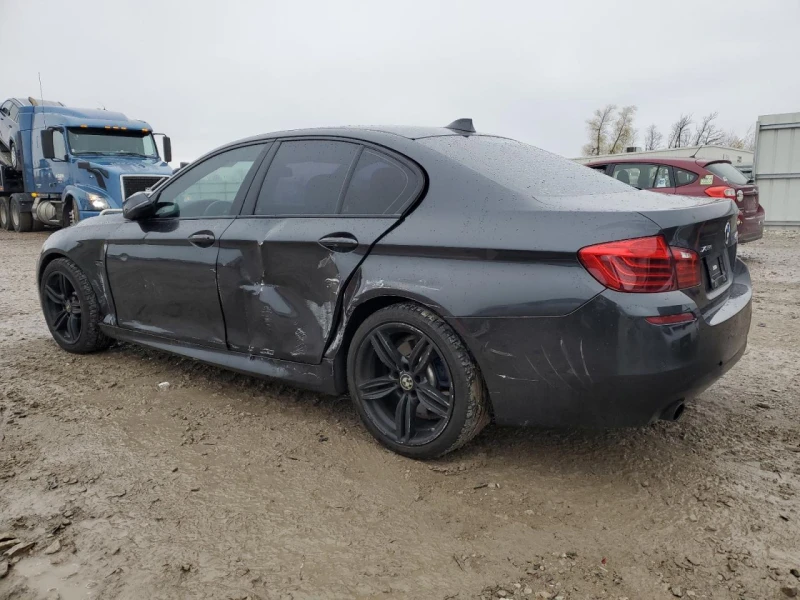 BMW 535 XI* MPACK* HARMAN/KARDON* KEYLESS, снимка 4 - Автомобили и джипове - 48319894