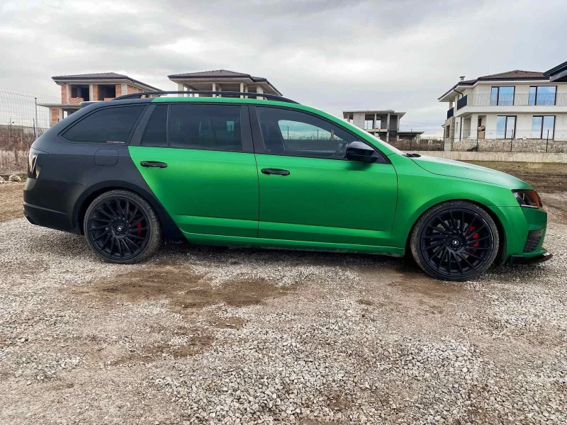 Skoda Octavia Vrs, снимка 2 - Автомобили и джипове - 48440818