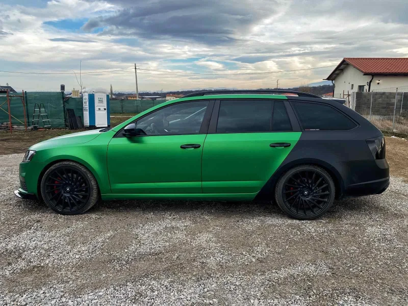 Skoda Octavia Vrs, снимка 3 - Автомобили и джипове - 48440818