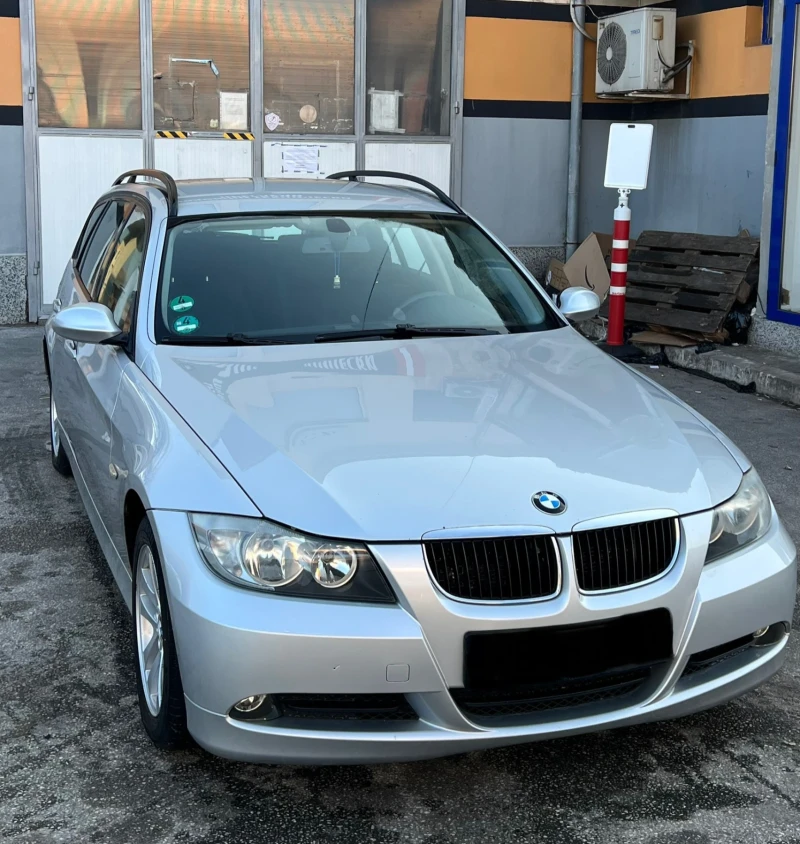 BMW 320 163к.с., снимка 3 - Автомобили и джипове - 48490118