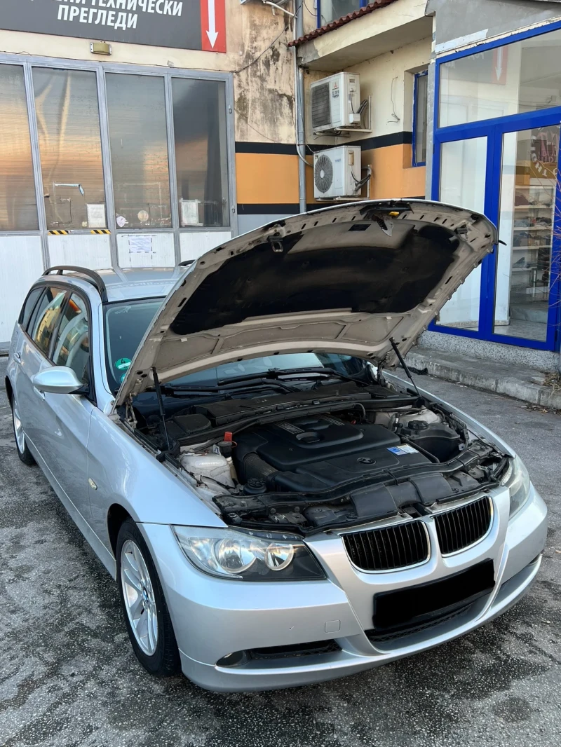 BMW 320 163к.с., снимка 9 - Автомобили и джипове - 48490118