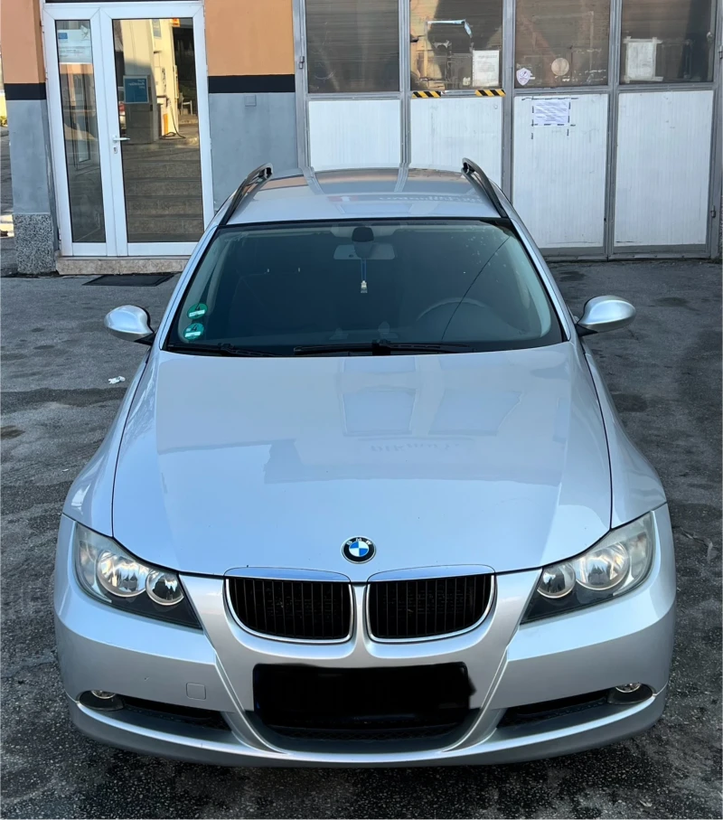 BMW 320 163к.с., снимка 2 - Автомобили и джипове - 48490118