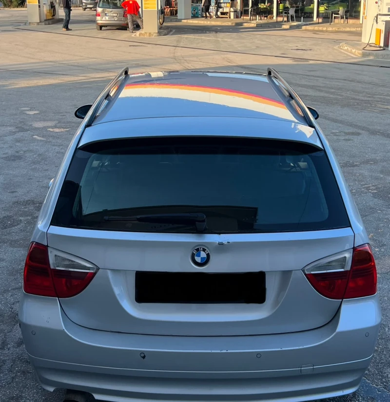 BMW 320 163к.с., снимка 7 - Автомобили и джипове - 48490118