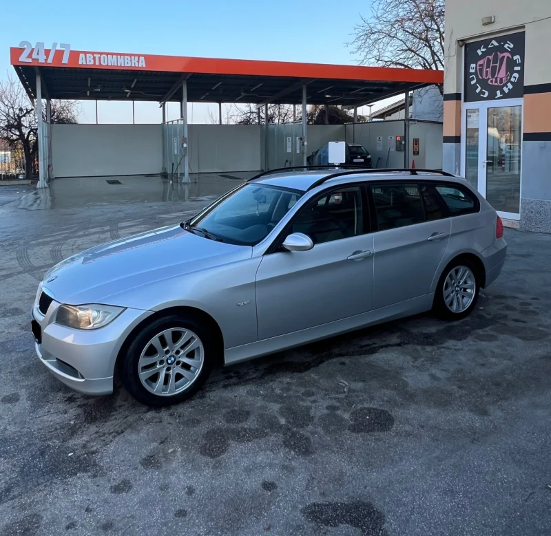 BMW 320 163к.с., снимка 5 - Автомобили и джипове - 48490118