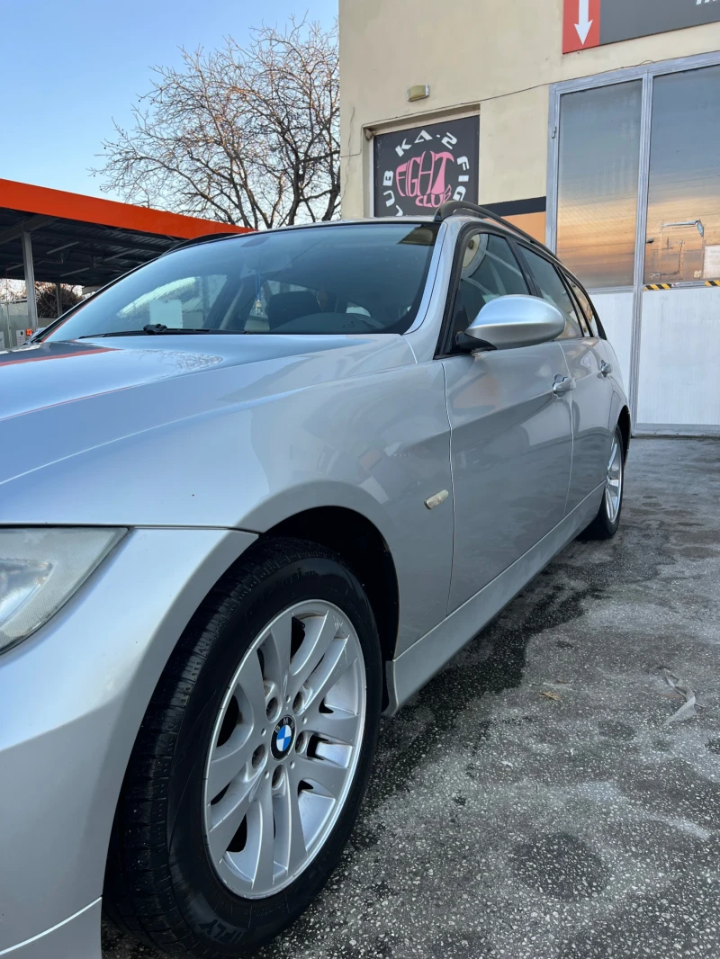 BMW 320 163к.с., снимка 10 - Автомобили и джипове - 48490118