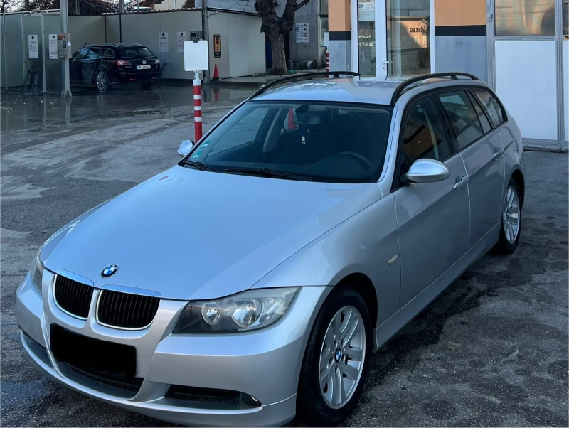 BMW 320 163к.с., снимка 1 - Автомобили и джипове - 48490118