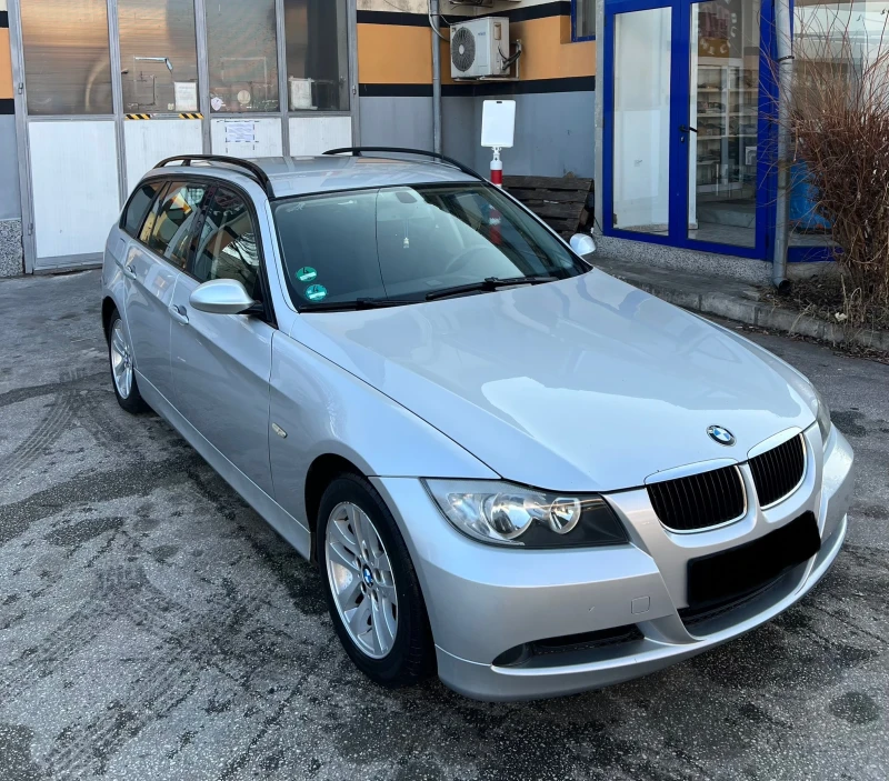 BMW 320 163к.с., снимка 4 - Автомобили и джипове - 48490118