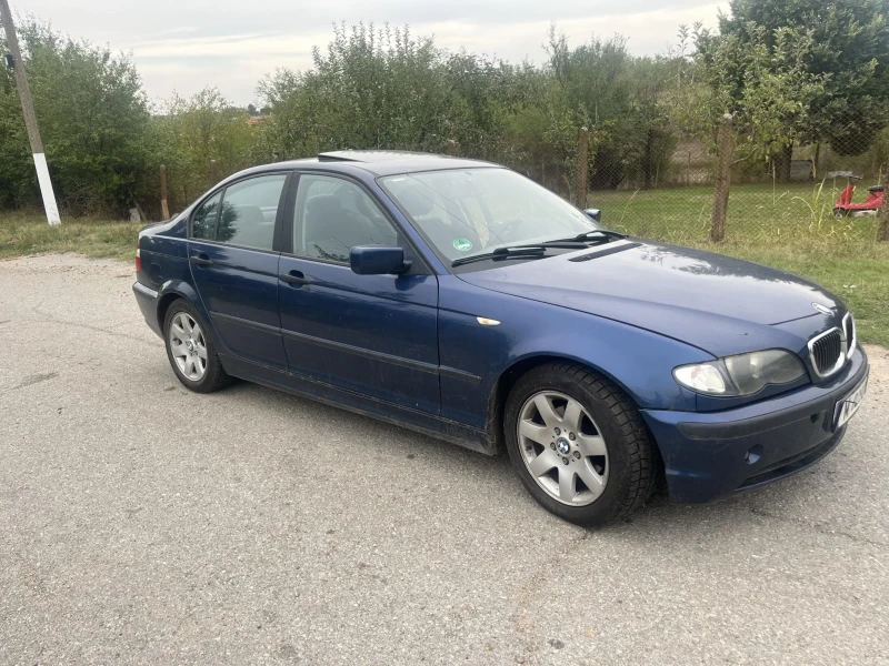 BMW 318, снимка 2 - Автомобили и джипове - 48546406