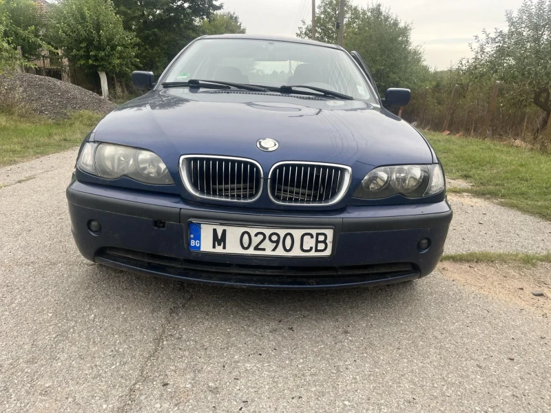 BMW 318, снимка 1 - Автомобили и джипове - 48546406