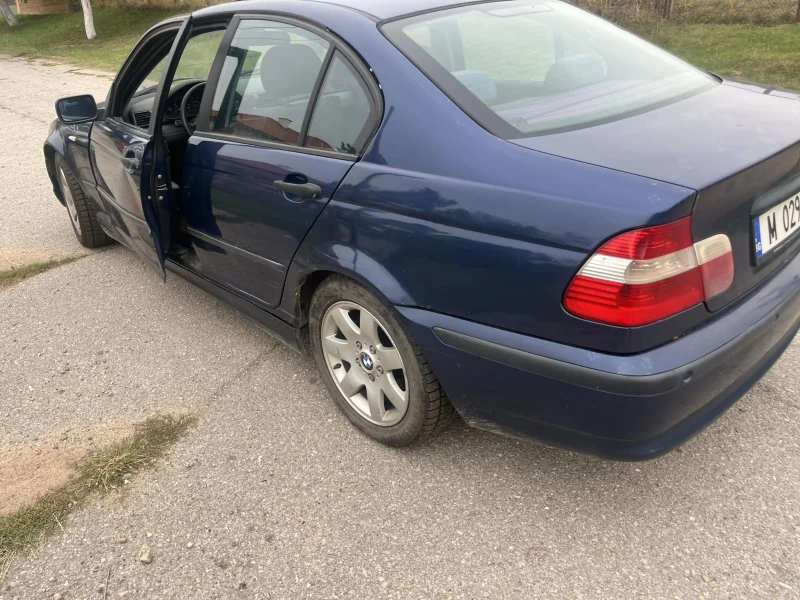 BMW 318, снимка 5 - Автомобили и джипове - 48546406