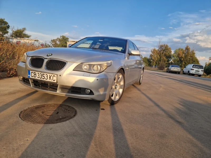 BMW 530 231кс LPG, снимка 6 - Автомобили и джипове - 48584454