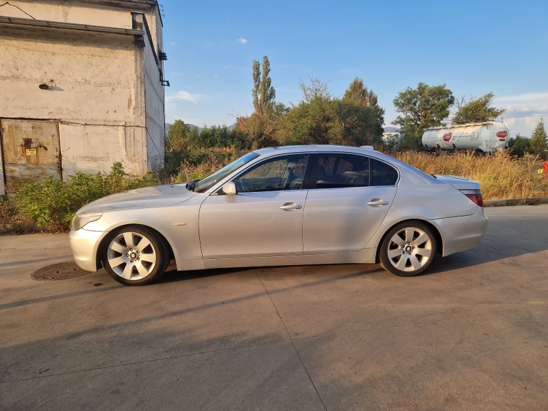 BMW 530 231кс LPG, снимка 5 - Автомобили и джипове - 48584454