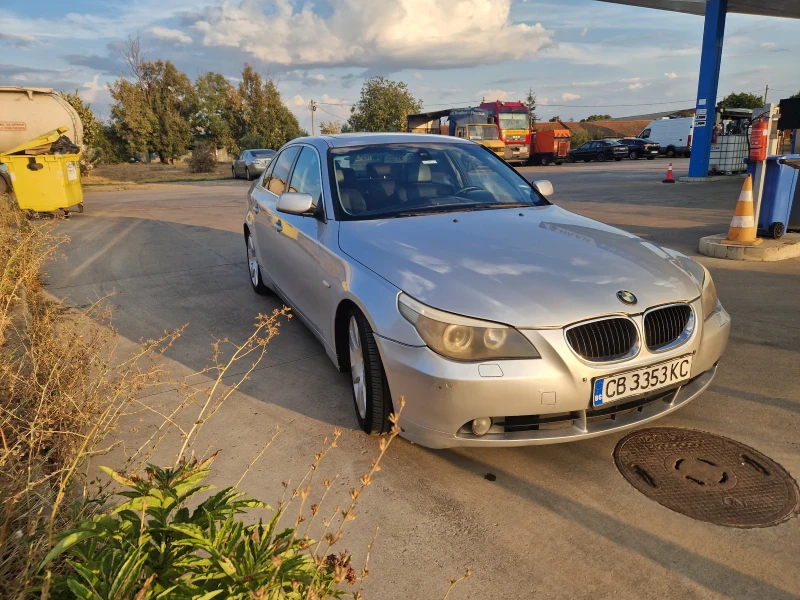 BMW 530 231кс LPG, снимка 2 - Автомобили и джипове - 48584454