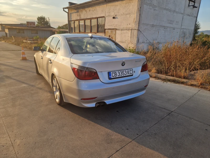 BMW 530 231кс LPG, снимка 4 - Автомобили и джипове - 48584454