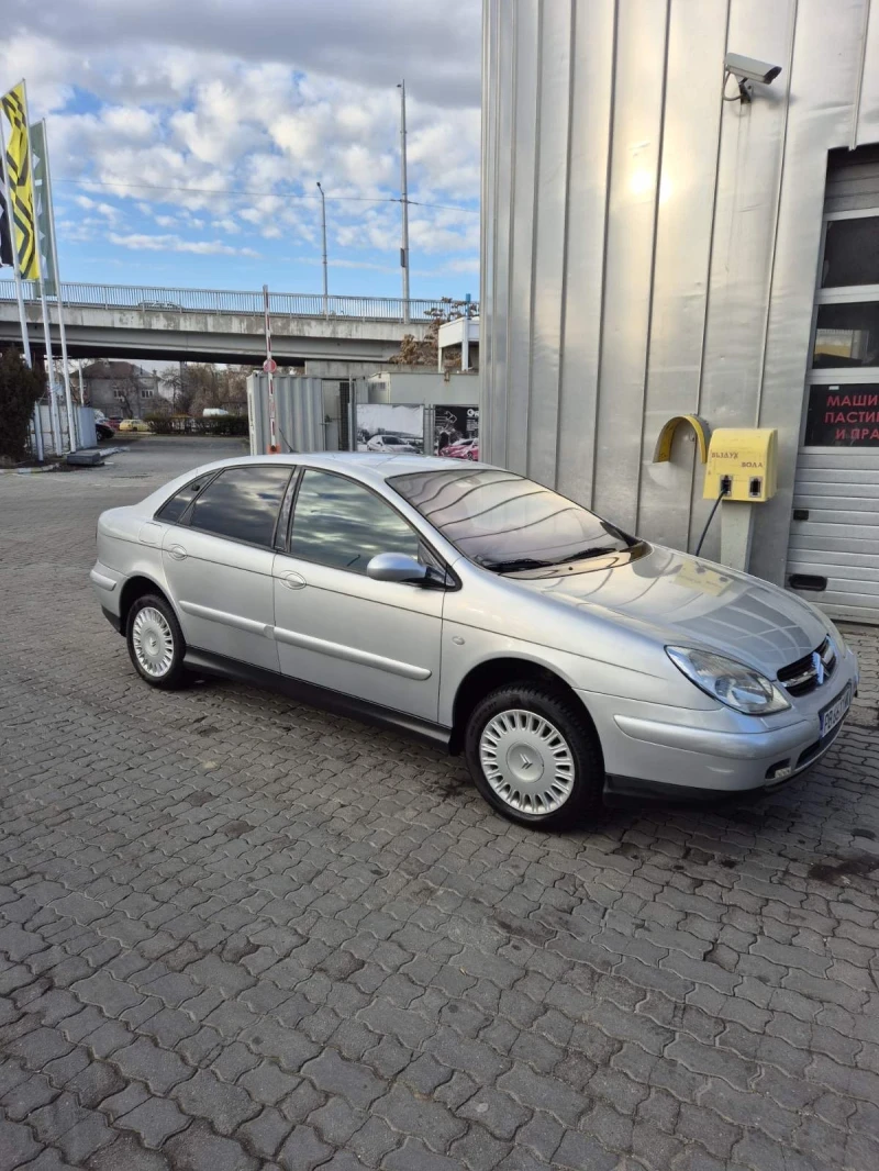 Citroen C5, снимка 1 - Автомобили и джипове - 48634302