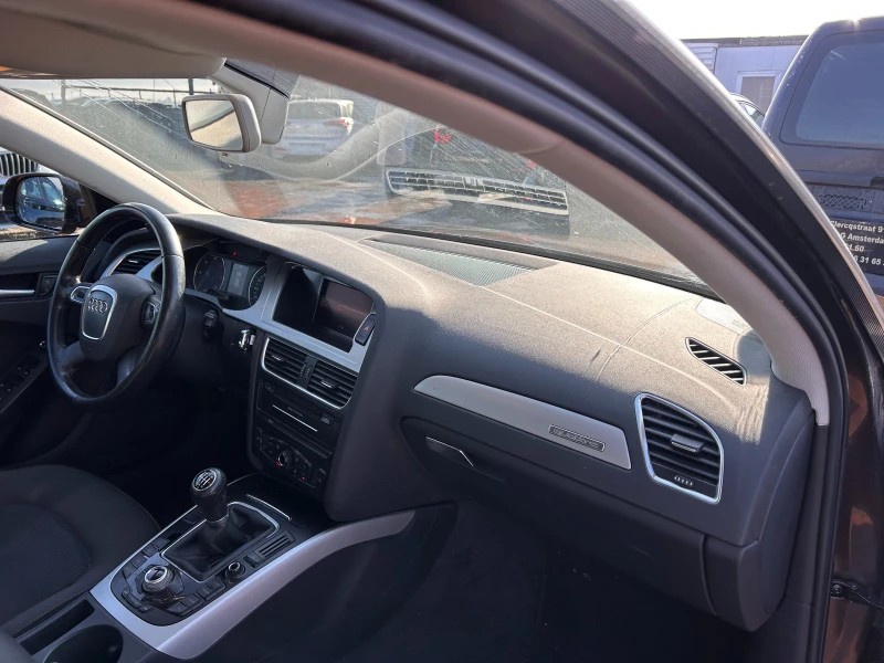 Audi A4 2.0TDI QUATTRO NAVI EURO 5, снимка 10 - Автомобили и джипове - 48783334