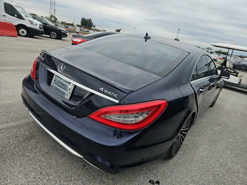 Mercedes-Benz CLS harman kardon* multibeam led* панорама, снимка 5 - Автомобили и джипове - 49018525