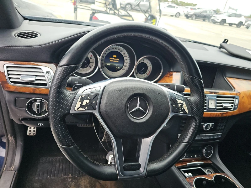 Mercedes-Benz CLS harman kardon* multibeam led* панорама, снимка 8 - Автомобили и джипове - 49018525