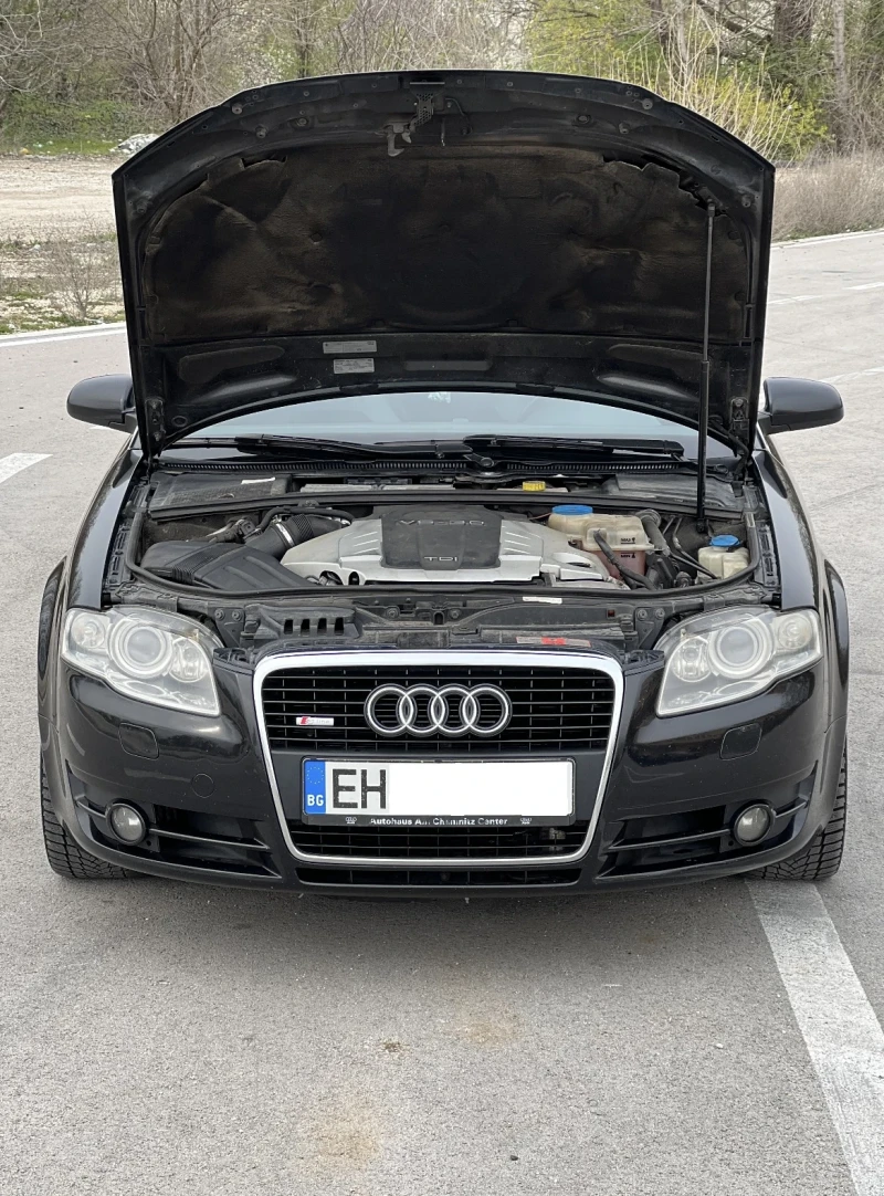 Audi A4 3.0TDI / 233hp / Quattro / Avant / S-line / ПЕЧКА, снимка 6 - Автомобили и джипове - 49593822