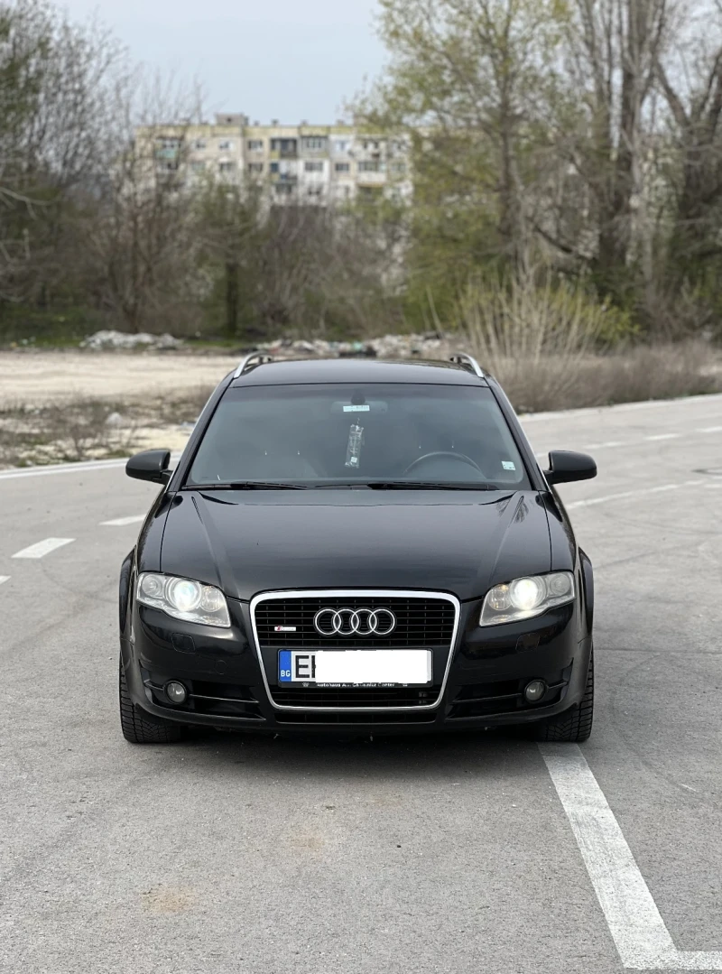 Audi A4 3.0TDI / 233hp / Quattro / Avant / S-line / ПЕЧКА, снимка 2 - Автомобили и джипове - 49593822