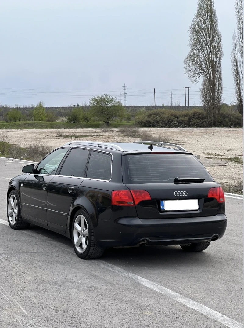 Audi A4 3.0TDI / 233hp / Quattro / Avant / S-line / ПЕЧКА, снимка 4 - Автомобили и джипове - 49116306