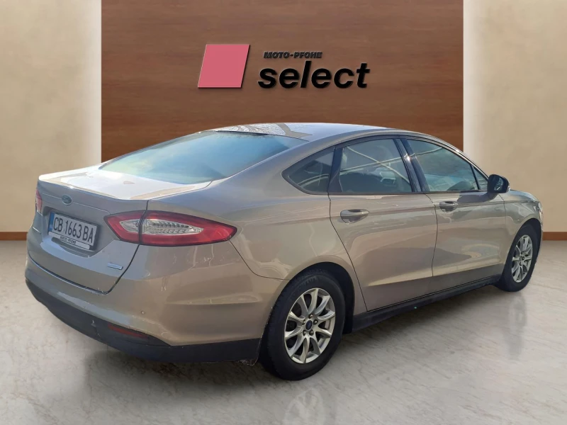 Ford Mondeo 1.5 EcoBoost, снимка 5 - Автомобили и джипове - 49263838