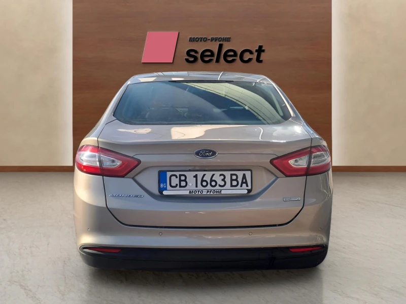 Ford Mondeo 1.5 EcoBoost, снимка 6 - Автомобили и джипове - 49263838