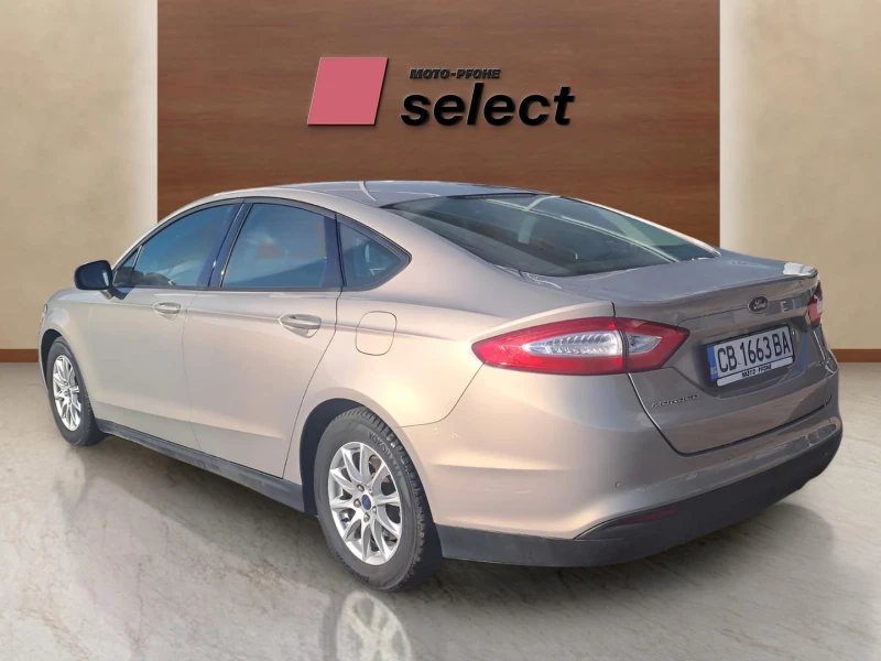 Ford Mondeo 1.5 EcoBoost, снимка 7 - Автомобили и джипове - 49263838