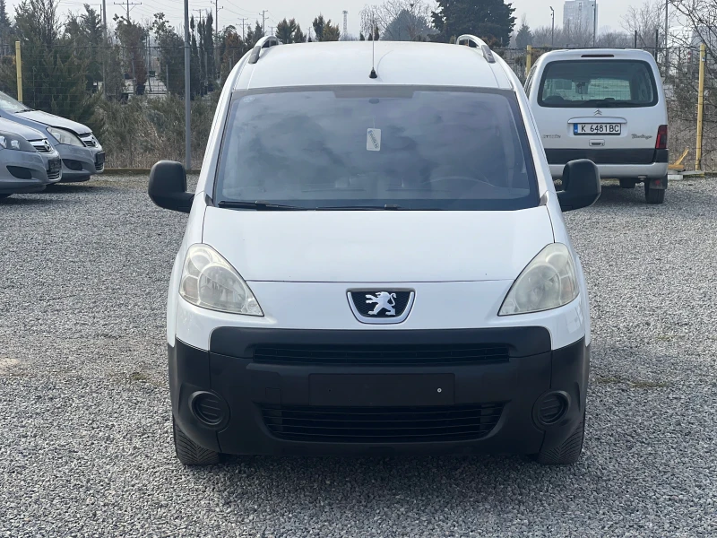 Peugeot Partner TOP състояние , снимка 1 - Автомобили и джипове - 49484294