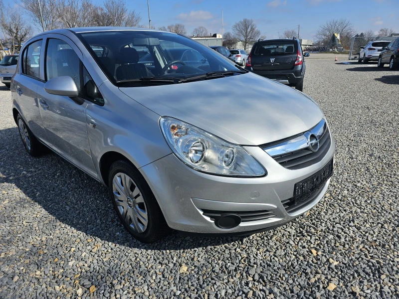 Opel Corsa 1.2i 80k.s , снимка 3 - Автомобили и джипове - 49349035