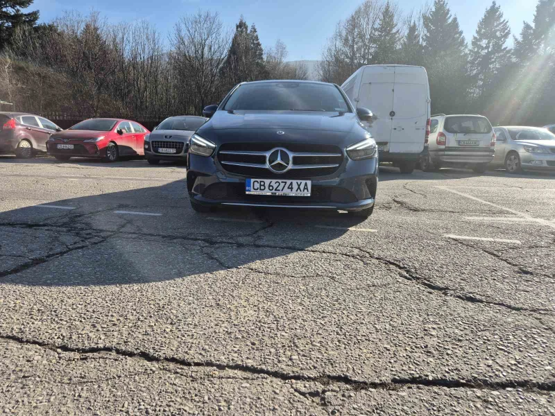 Mercedes-Benz B 250, снимка 3 - Автомобили и джипове - 49596974