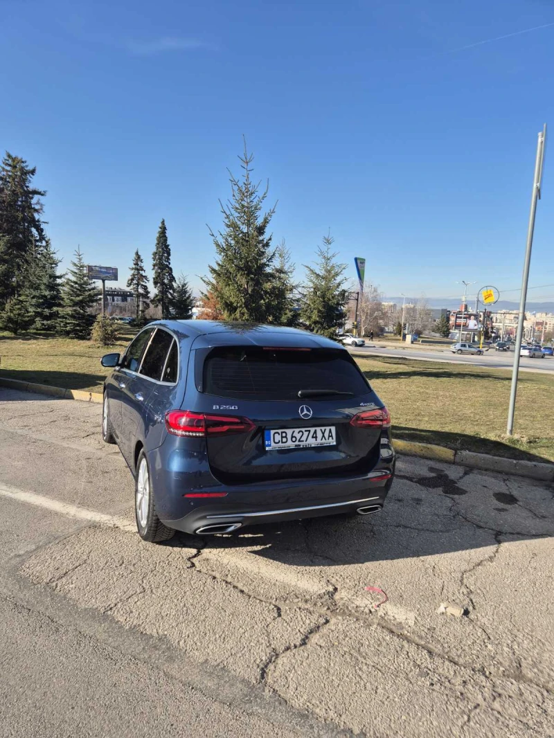 Mercedes-Benz B 250, снимка 2 - Автомобили и джипове - 49596974