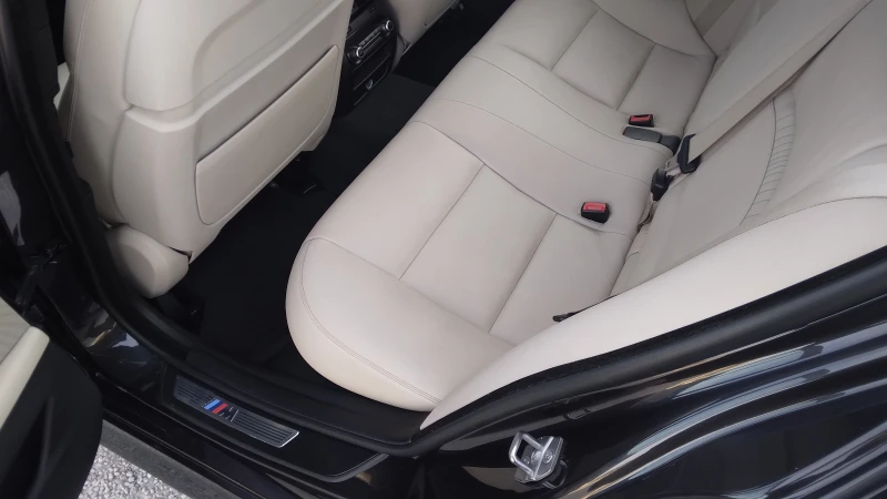 BMW M5 BMW 5er M550d xDrive M Sport, снимка 11 - Автомобили и джипове - 50025045