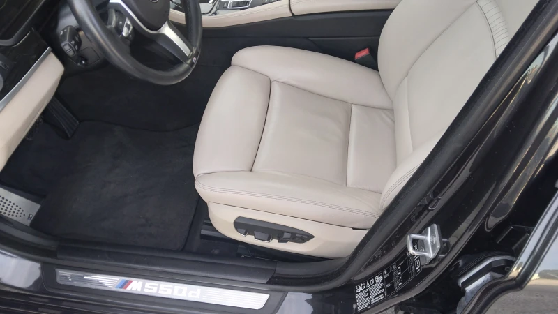BMW M5 BMW 5er M550d xDrive M Sport, снимка 12 - Автомобили и джипове - 50025045