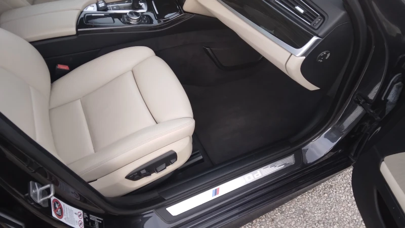 BMW M5 BMW 5er M550d xDrive M Sport, снимка 9 - Автомобили и джипове - 50025045
