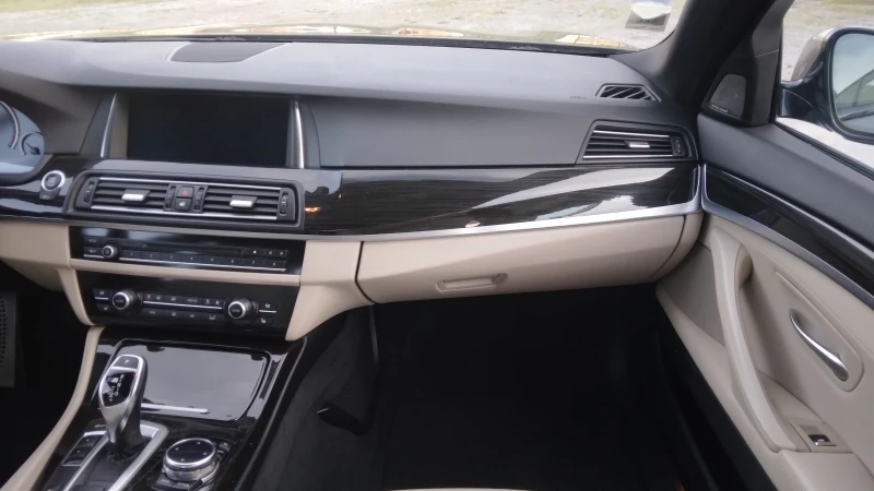 BMW M5 BMW 5er M550d xDrive M Sport, снимка 16 - Автомобили и джипове - 50025045