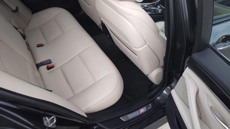 BMW M5 BMW 5er M550d xDrive M Sport, снимка 10 - Автомобили и джипове - 50025045