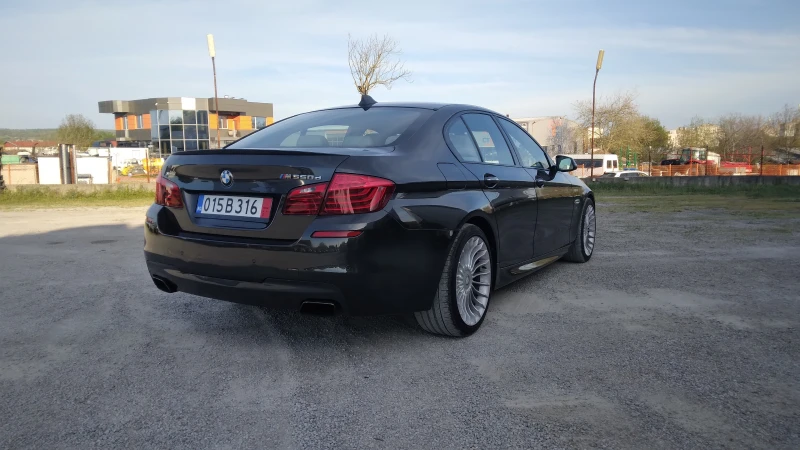 BMW M5 BMW 5er M550d xDrive M Sport, снимка 3 - Автомобили и джипове - 50025045