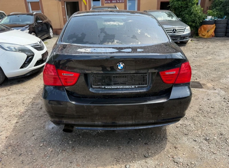 BMW 320 320d 184 к.с , снимка 4 - Автомобили и джипове - 51370369