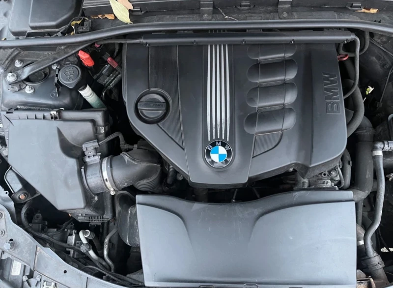 BMW 320 320d 184 к.с , снимка 8 - Автомобили и джипове - 51370369