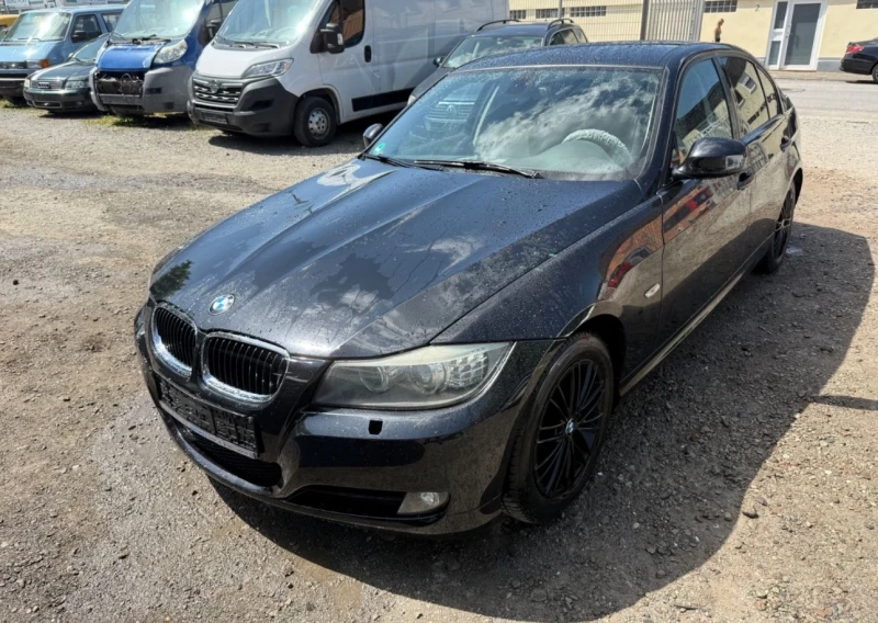 BMW 320 320d 184 к.с , снимка 2 - Автомобили и джипове - 51370369