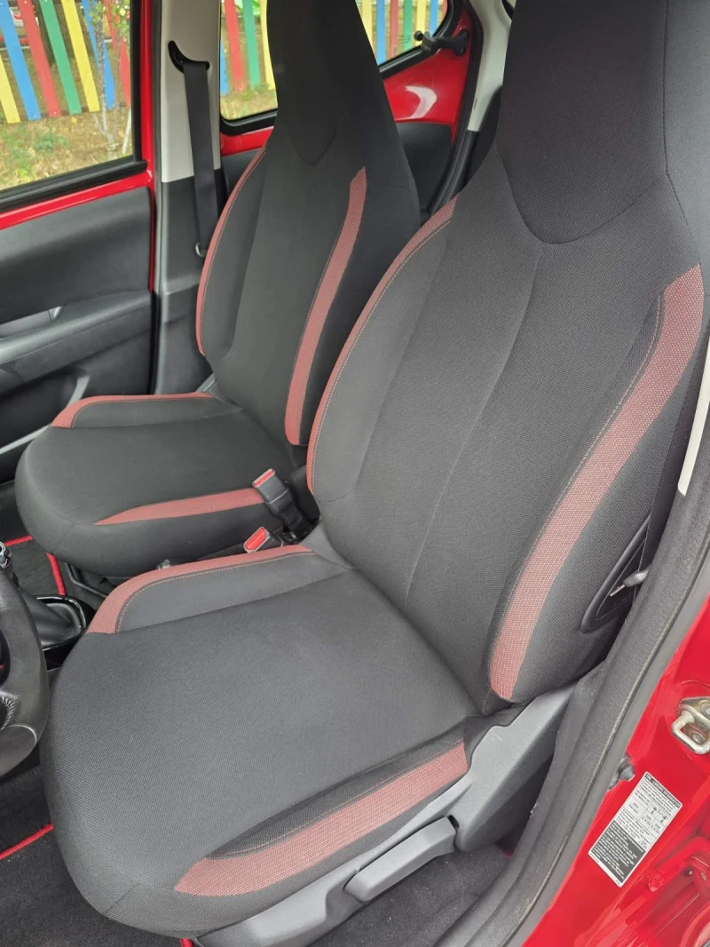 Toyota Aygo, снимка 7 - Автомобили и джипове - 52325891