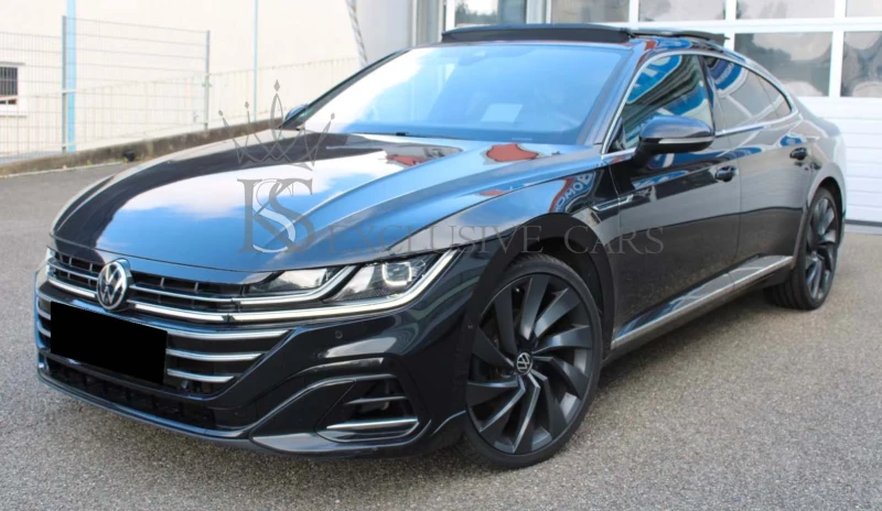 VW Arteon 4-MOTION* R-LINE* PANO* 360* H&K* 