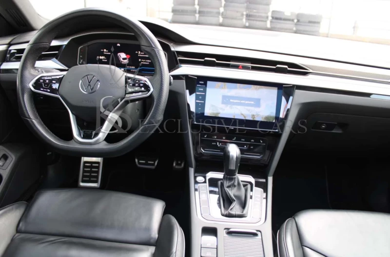 VW Arteon 4-MOTION* R-LINE* PANO* 360* H&K* , снимка 6 - Автомобили и джипове - 51963507