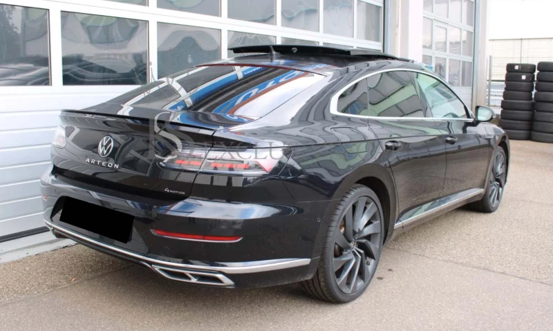VW Arteon 4-MOTION* R-LINE* PANO* 360* H&K* , снимка 3 - Автомобили и джипове - 51963507