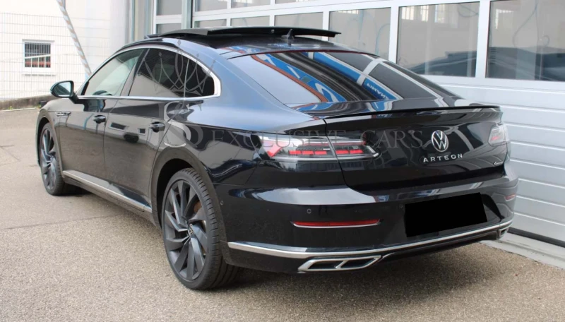 VW Arteon 4-MOTION* R-LINE* PANO* 360* H&K* , снимка 4 - Автомобили и джипове - 51963507