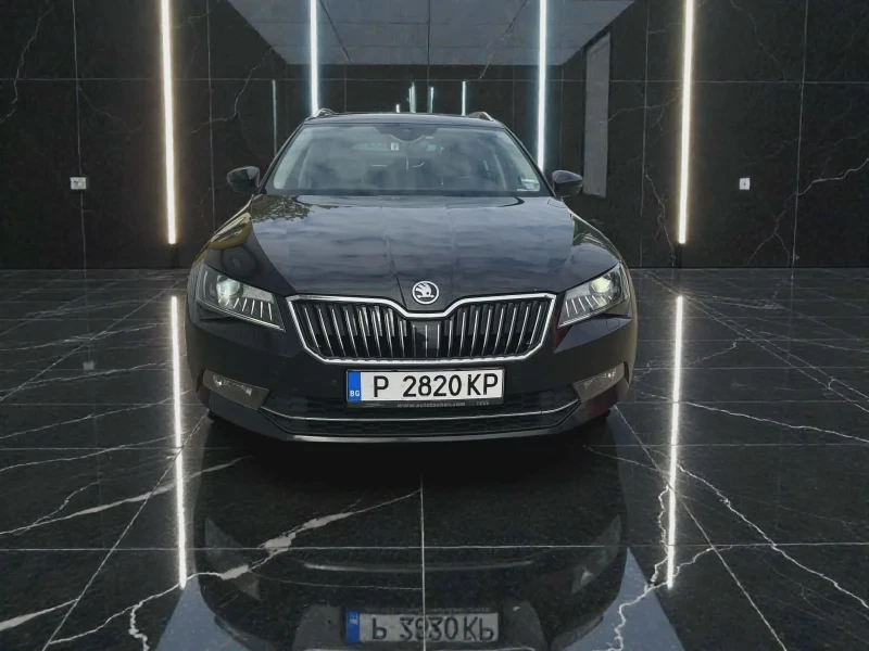 Skoda Superb, снимка 3 - Автомобили и джипове - 52047220