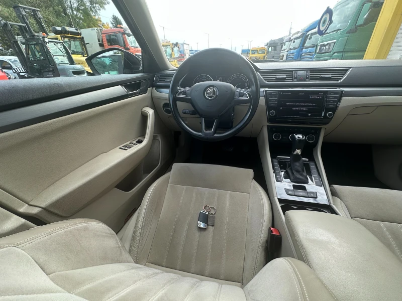 Skoda Superb, снимка 12 - Автомобили и джипове - 52047220