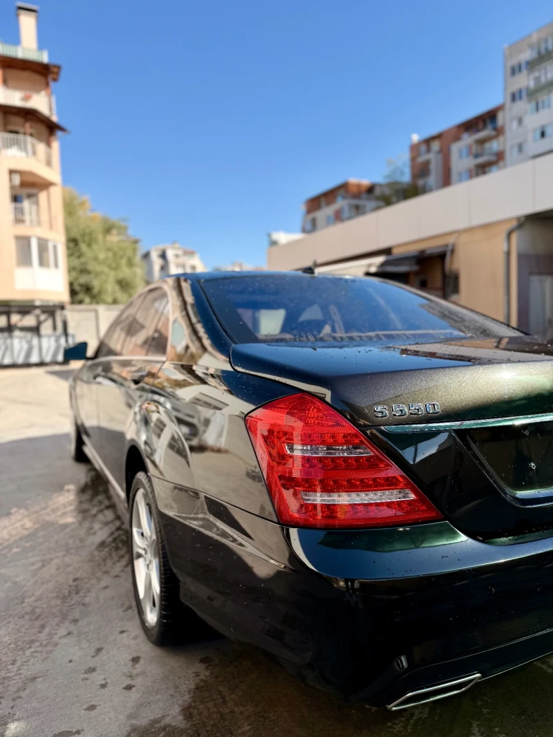 Mercedes-Benz S 550 AMG, снимка 3 - Автомобили и джипове - 52259136