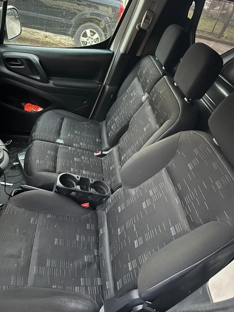 Citroen Berlingo, снимка 8 - Автомобили и джипове - 52592478